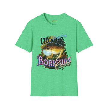 Boricuas Coqui T-Shirt