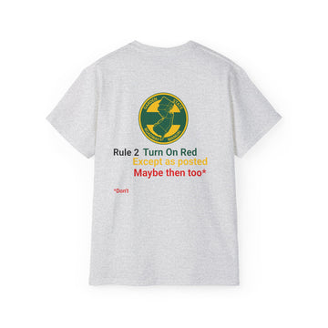 Garden State Road Rule 2 T-Shirt