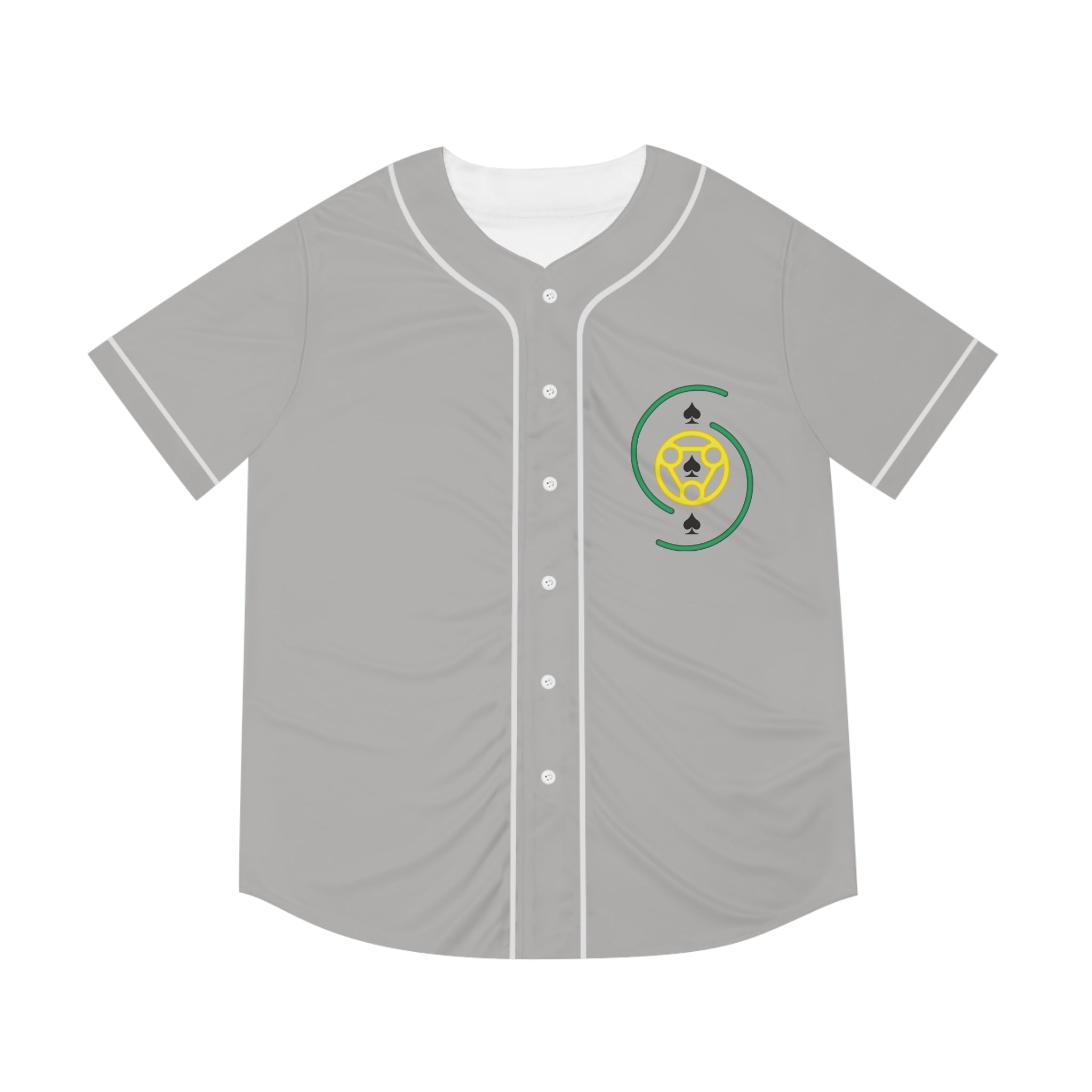 LSFL Logo Baseball Jersey