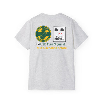 Garden State Road Rule 4 T-Shirt