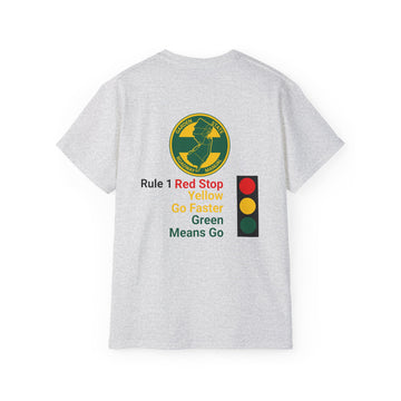 Garden State Road Rule 1 T-Shirt