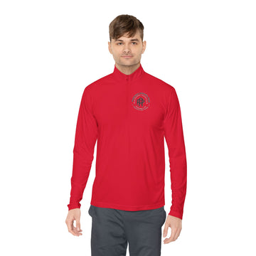 Paterson Athletic Club Quarter-Zip Pullover