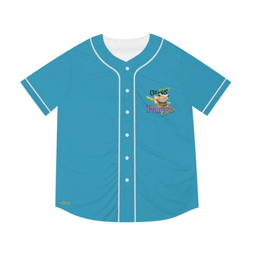 EC Boricuas Coqui Baseball Jersey Gldn Tqs