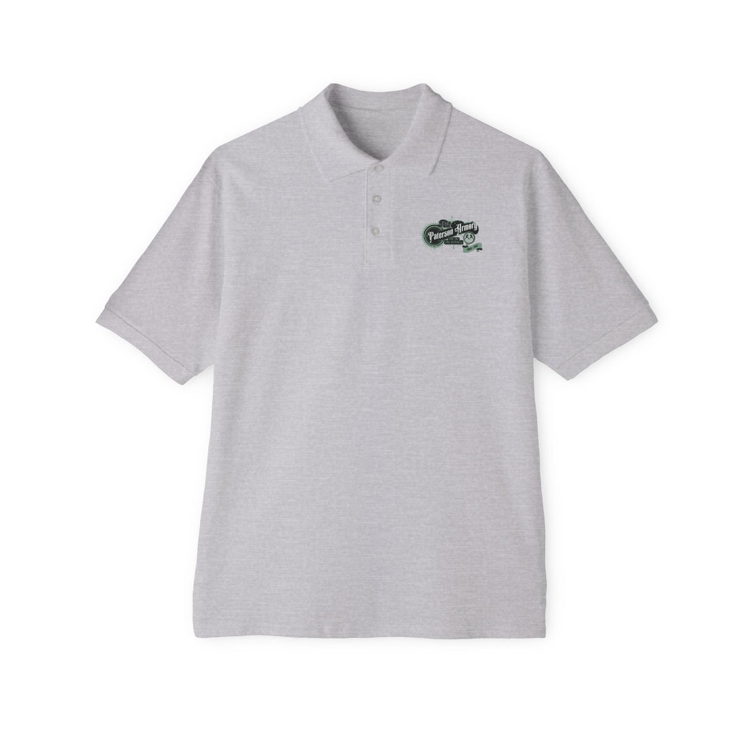 Paterson Armoy Piqué Polo