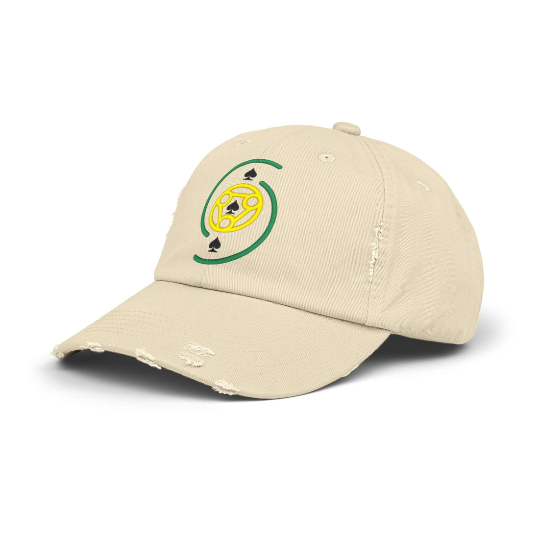 LSFL Logo Distressed Cap