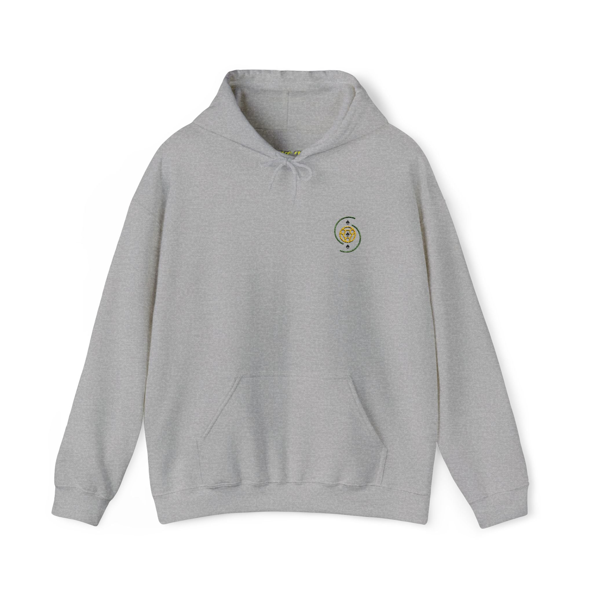 LSFL Logo - Sml Hooded Sweatshirt