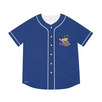 EC Boricuas Coqui Baseball Jersey Gldn DpB