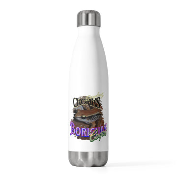 Boricuas Coqui 20 Oz Travel Bottle 2
