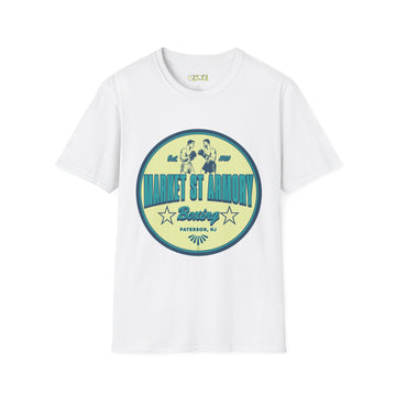 Market St. Armory Boxing T-Shirt