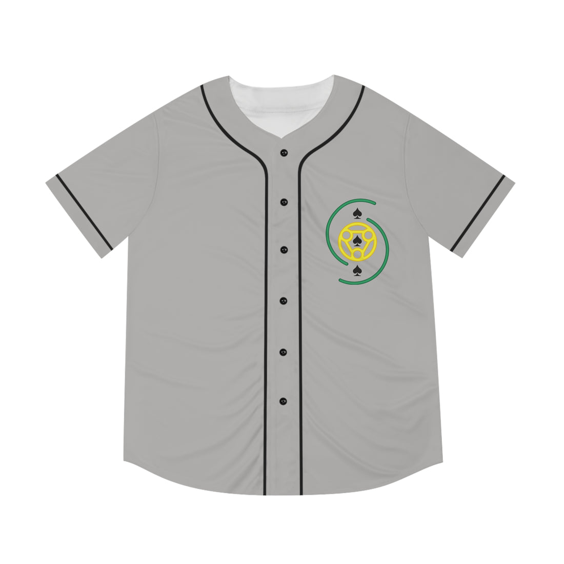 LSFL Logo Baseball Jersey