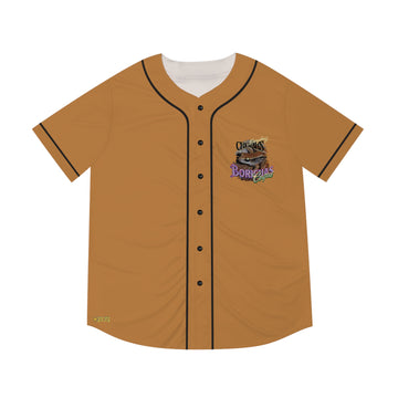 EC Boricuas Coqui Baseball Jersey Bz LBr