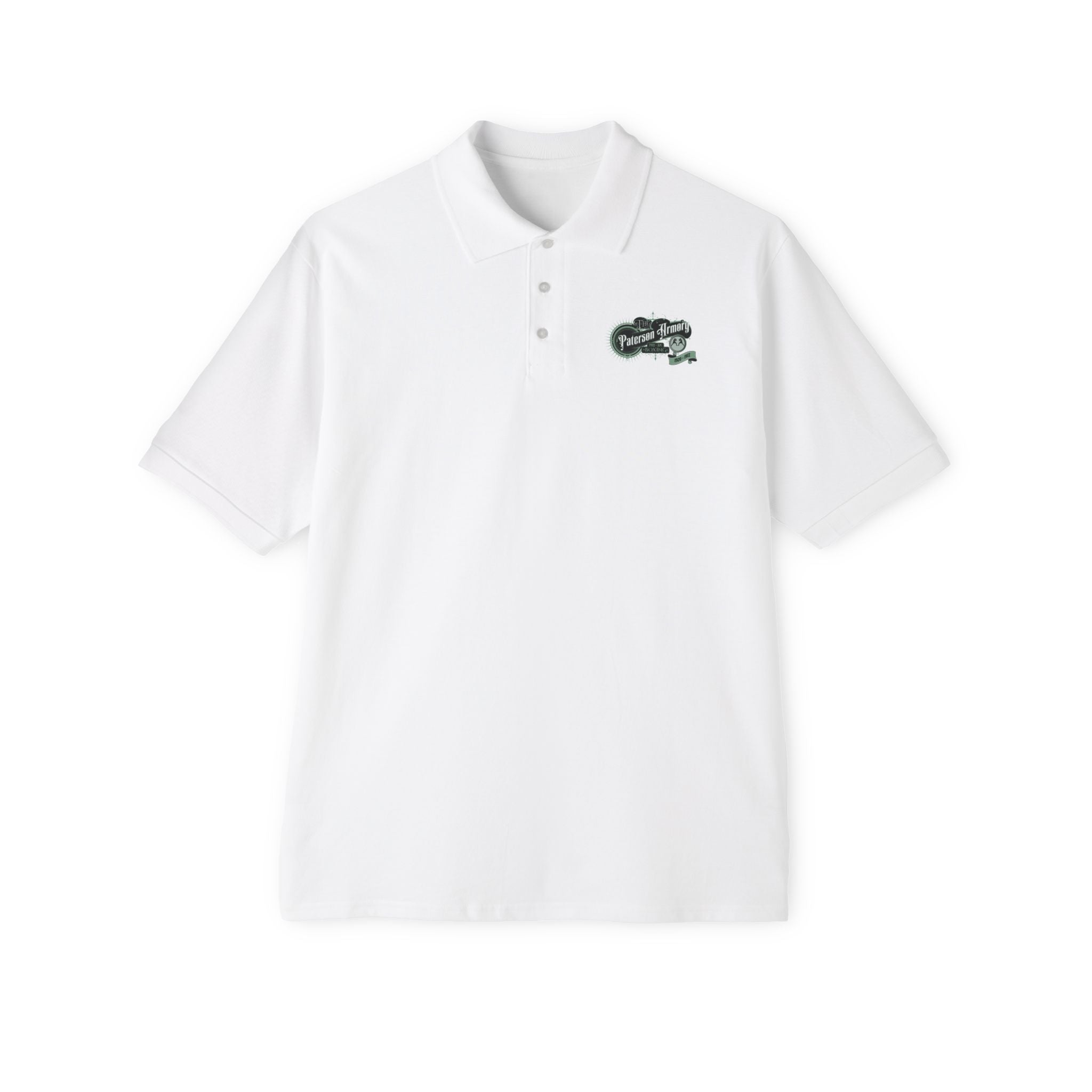 Paterson Armoy Piqué Polo
