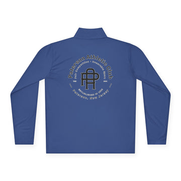 Paterson Athletic Club Quarter-Zip Pullover