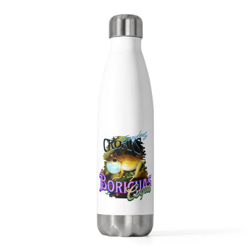 Boricuas Coqui 20 Oz Travel Bottle 1