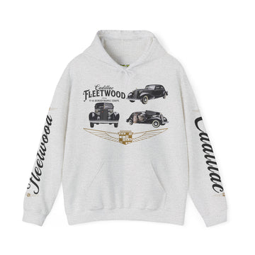 Fleetwood 34 Hooded Sweatshirt