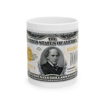 US $10,000 GC 1934 Mug
