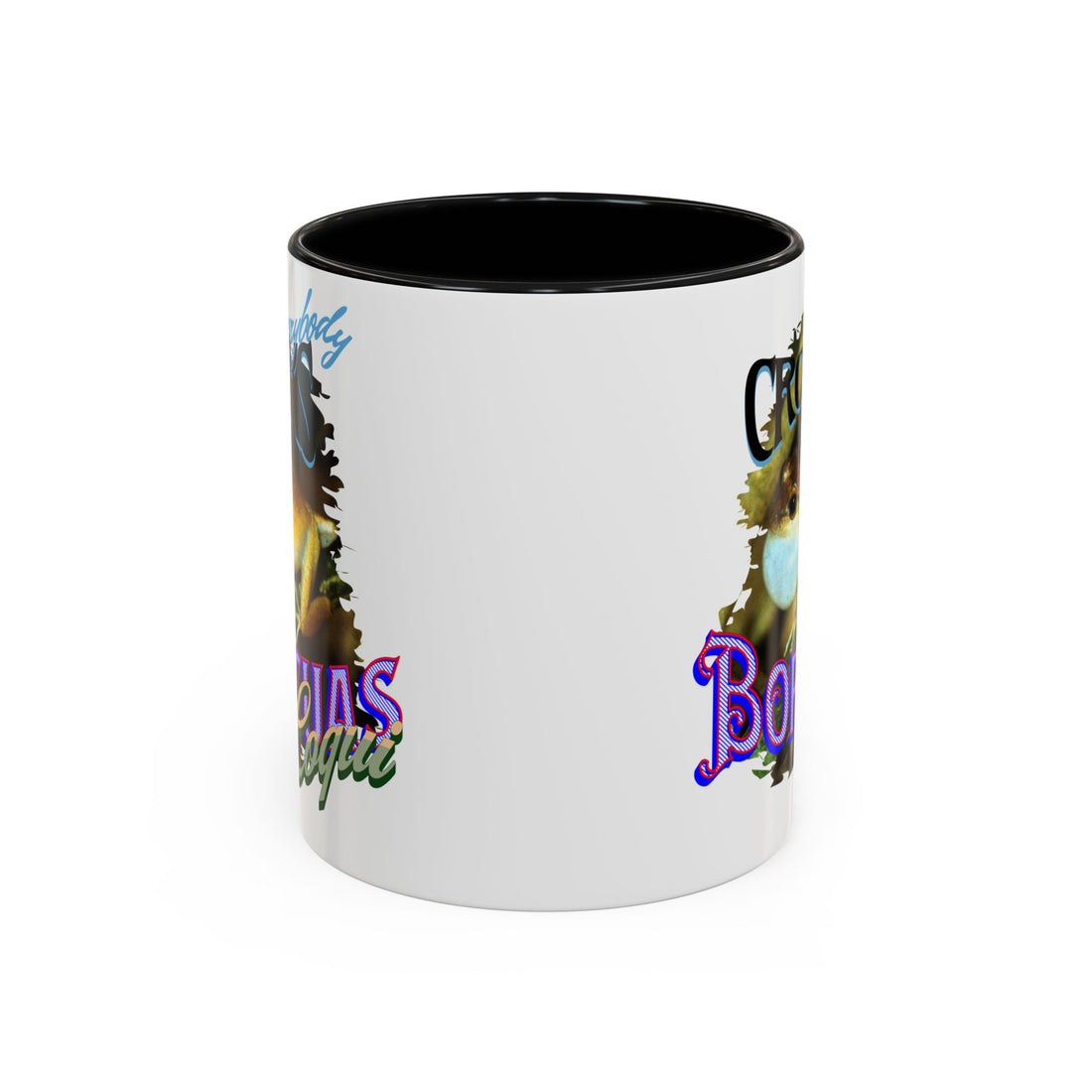 EC Boricuas Coqui Accent