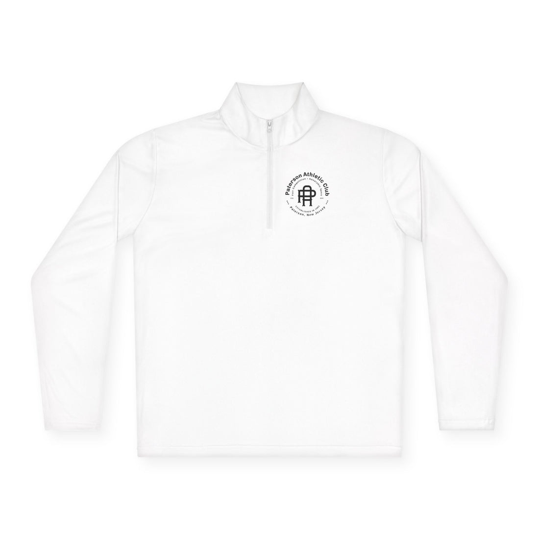 Paterson Athletic Club Quarter-Zip Pullover