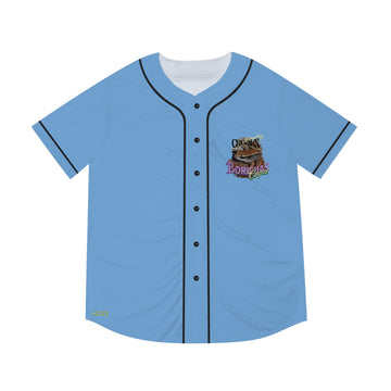 EC Boricuas Coqui Baseball Jersey Bz LtB