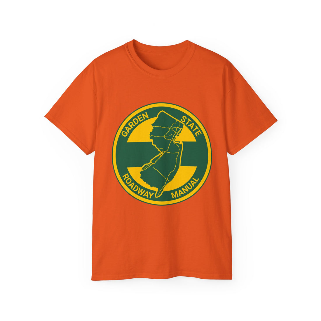 Garden State Road Rule 5 v 1 T-Shirt