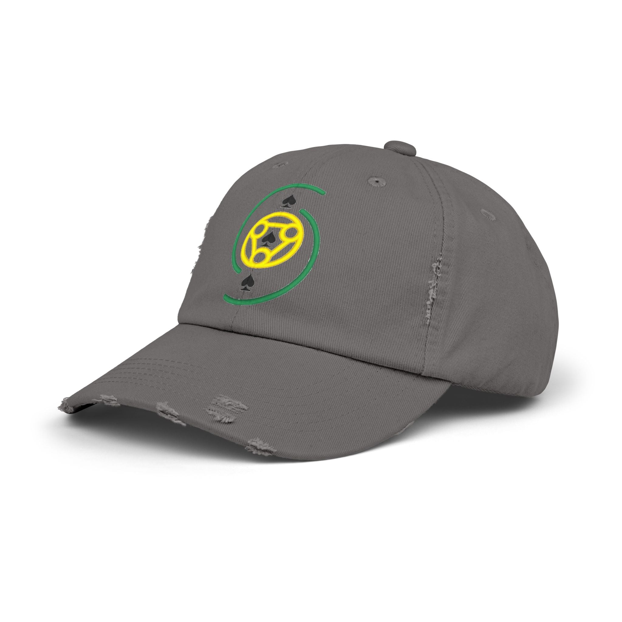 LSFL Logo Distressed Cap