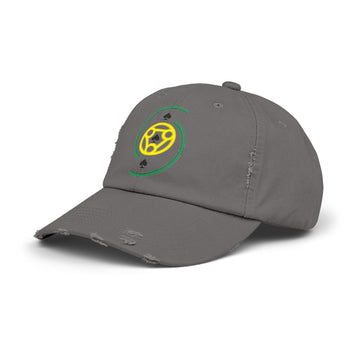 LSFL Logo Distressed Cap