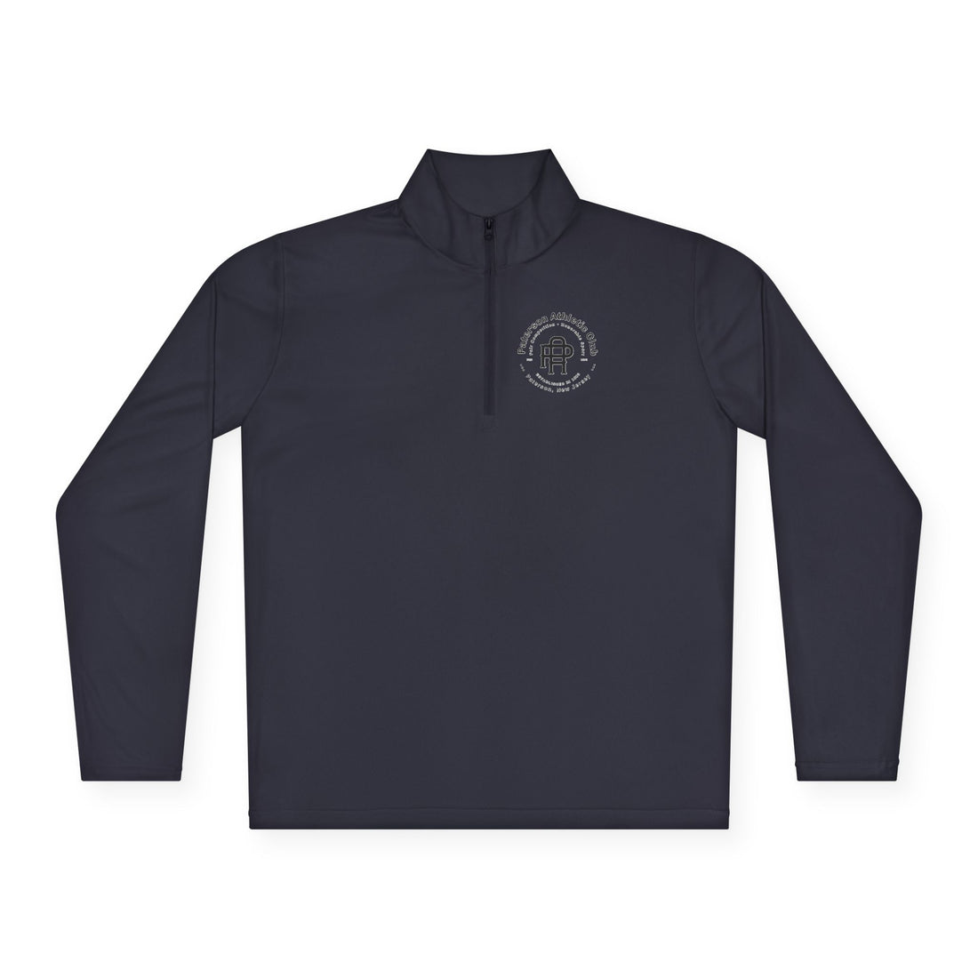 Paterson Athletic Club Quarter-Zip Pullover