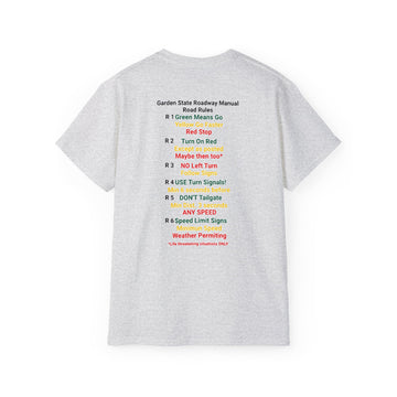 Garden State Roadway Manual Ed 1 T-Shirt