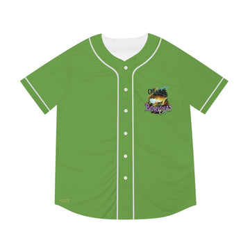 EC Boricuas Coqui Baseball Jersey LmG