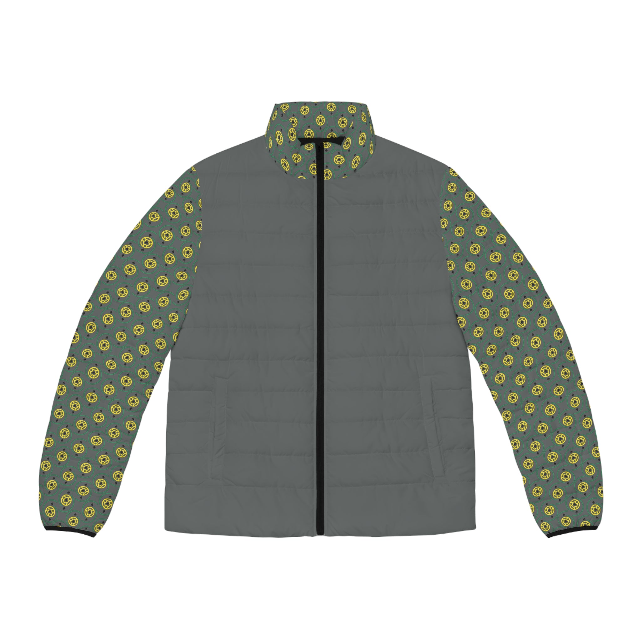 LSFL Logo Puffer Jacket